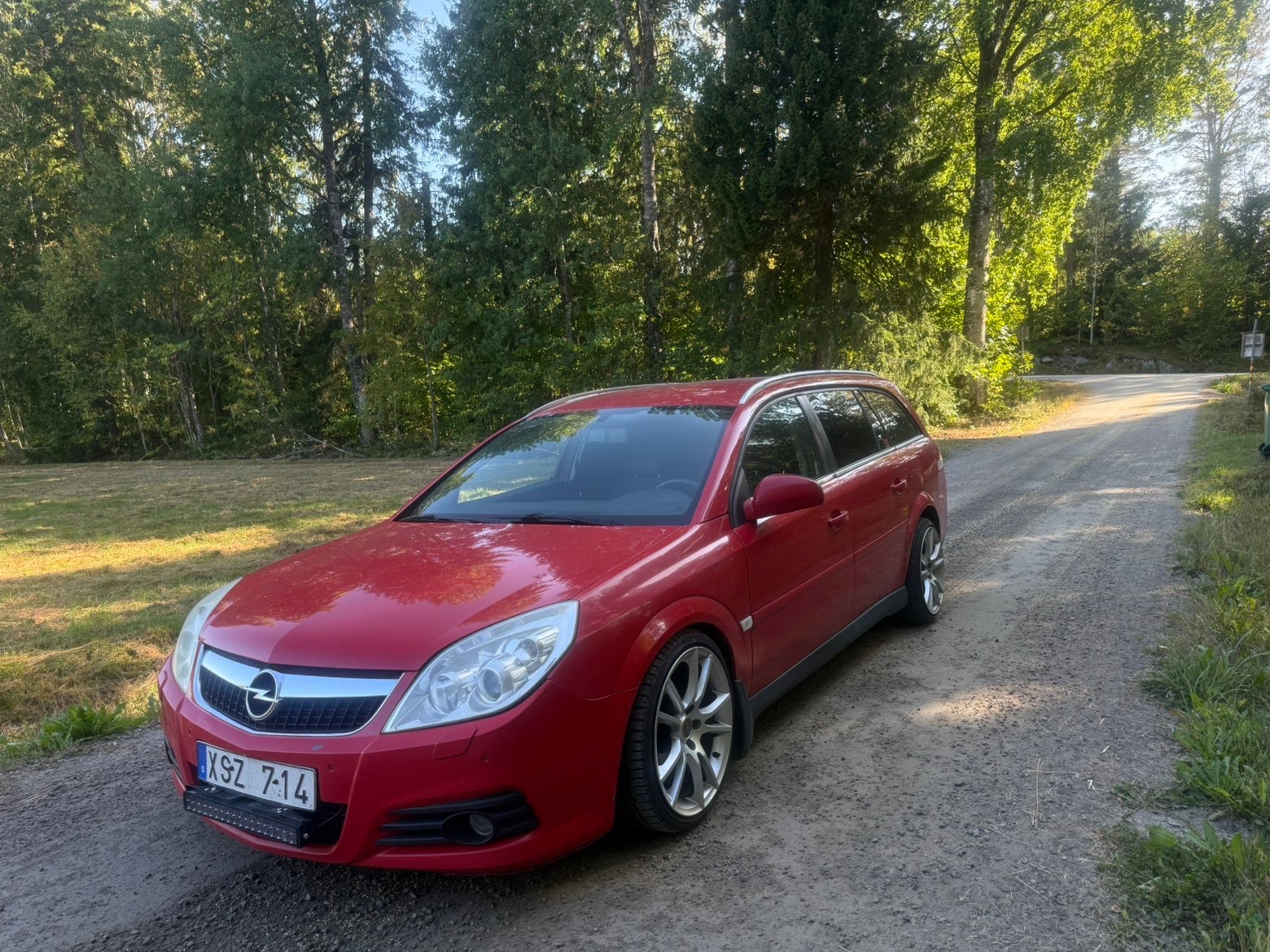 Opel Vectra