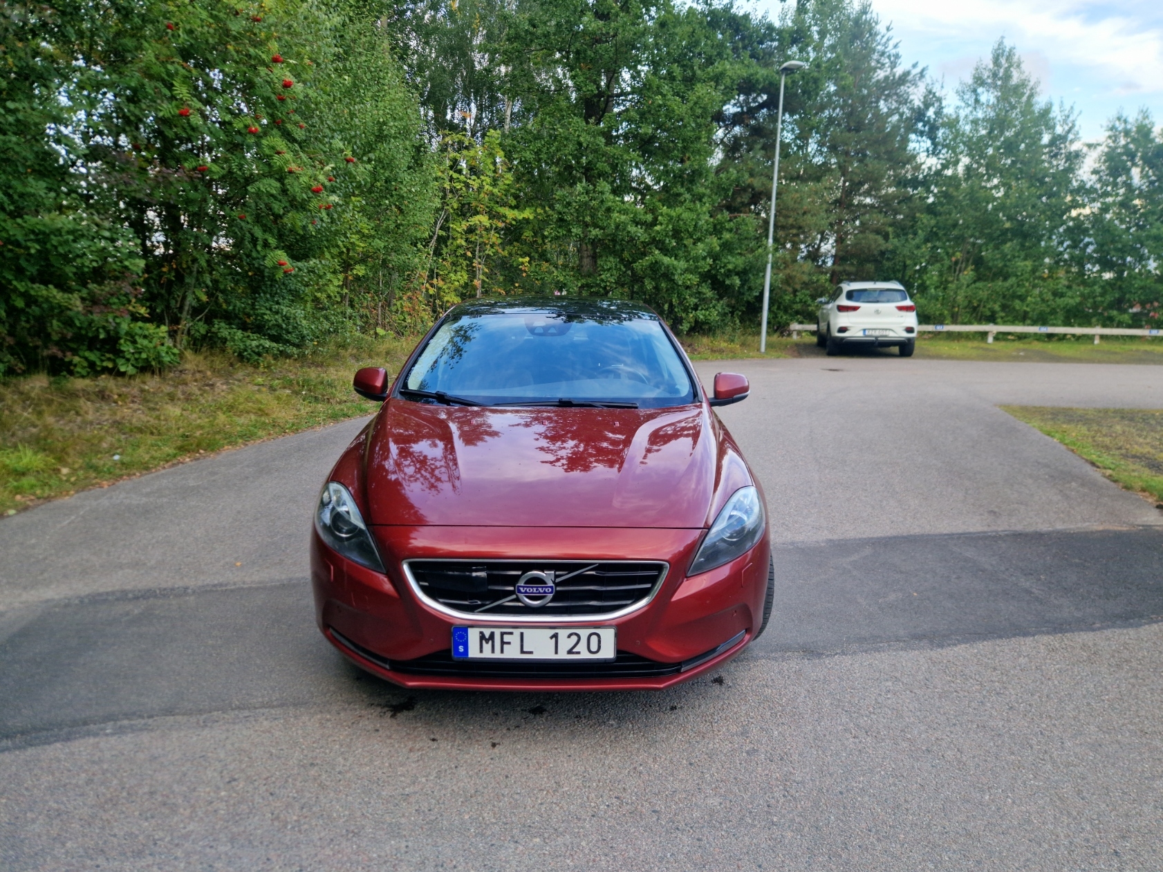 Volvo V40