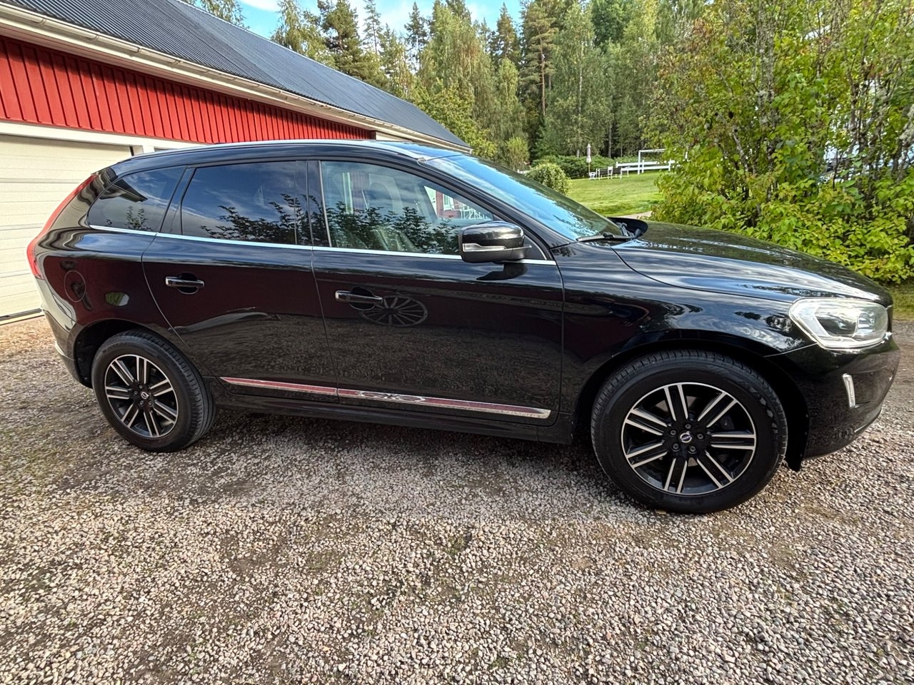 Volvo XC60 2017, bild 6/10