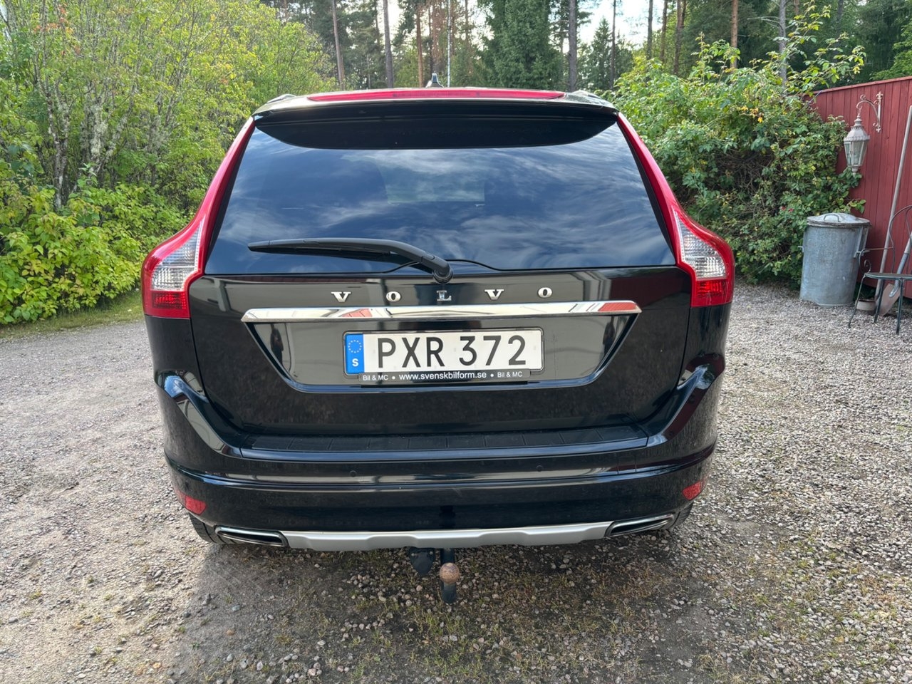 Volvo XC60 2017, bild 4/10