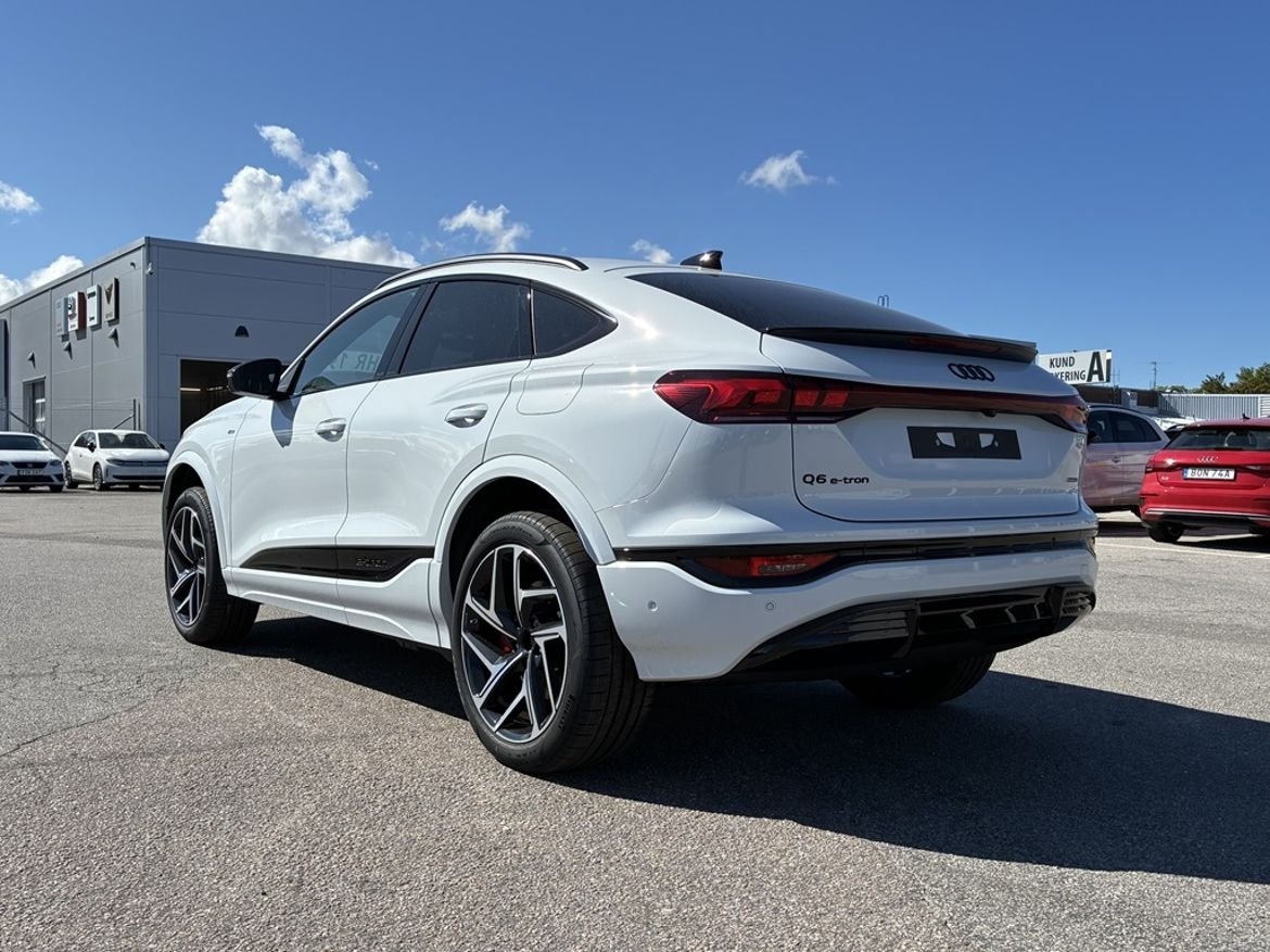 Audi Q6 e-tron SPORTBACK QUATTRO 315 KW 2027, bild 3/14