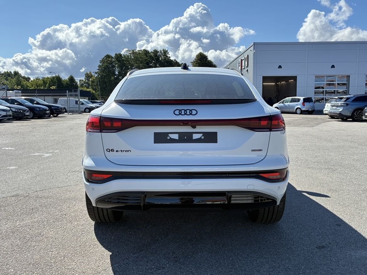 Audi Q6 e-tron SPORTBACK QUATTRO 315 KW 2027, bild 4/14