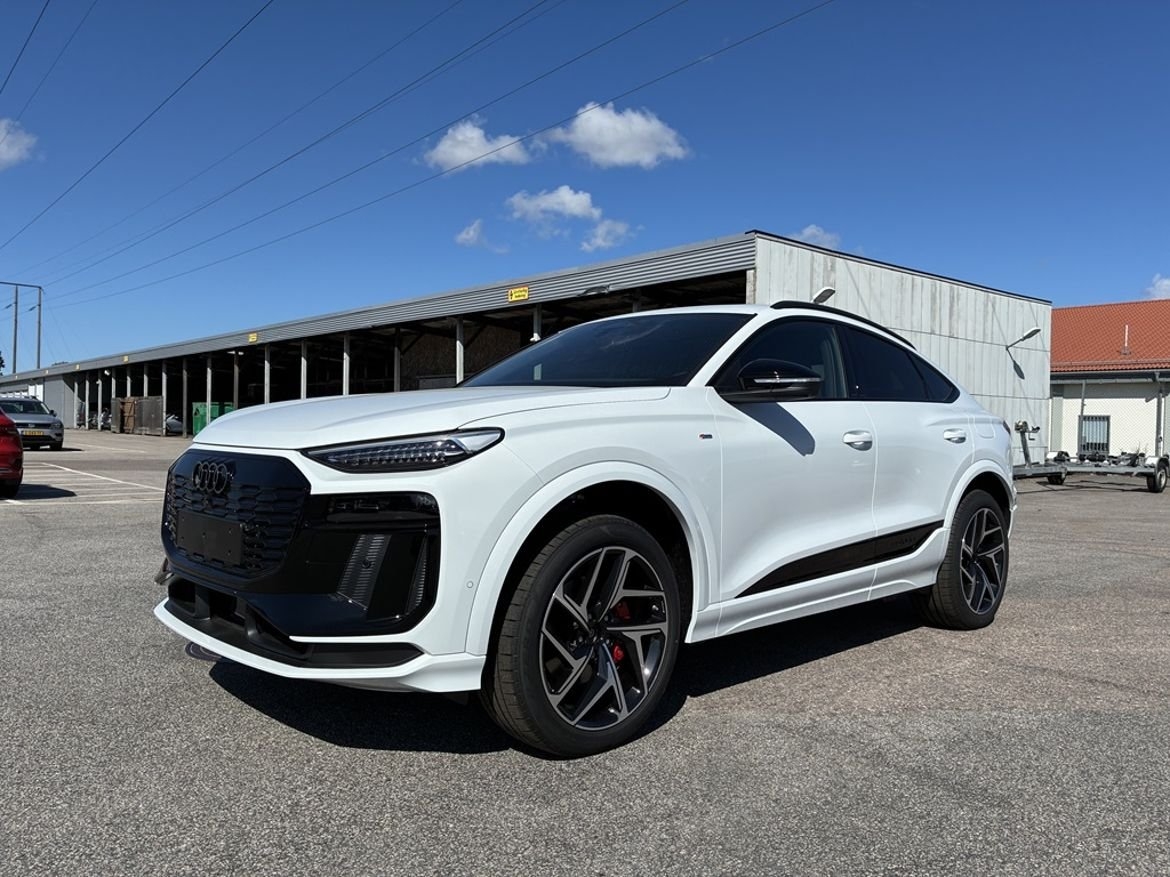 Audi Q6 e-tron