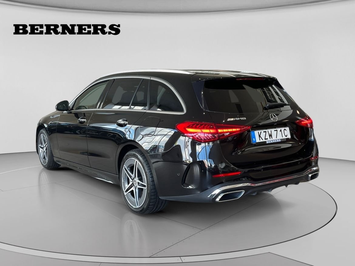 Mercedes-Benz C 2023, bild 3/11