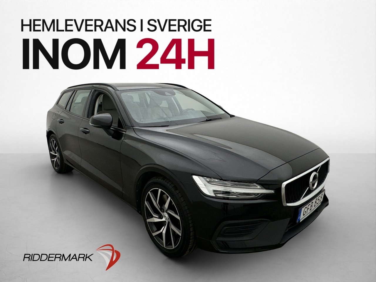 Volvo V60 T5