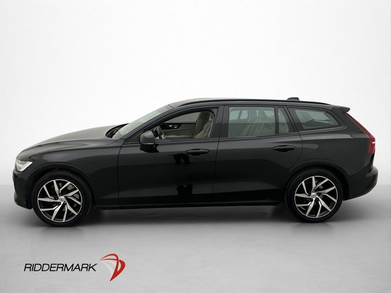 Volvo V60 T5 Momentum Värmare Drag Skinn 2019, bild 4/31