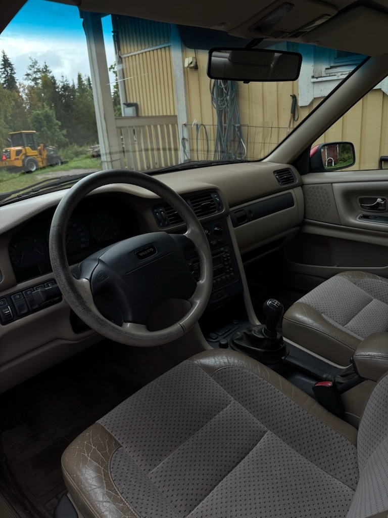 Volvo S70