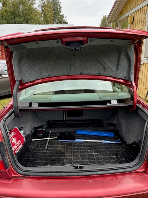 Volvo S70 2.5 20V Manuell 1997, kuva 5/5