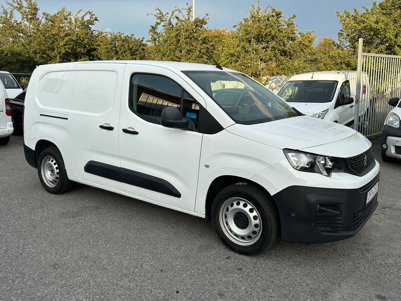 Peugeot Partner Utökad Last 1.5 BlueHDi 2019, bild 2/10