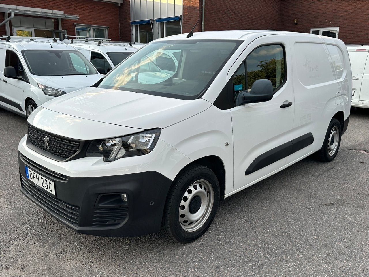 Peugeot Partner
