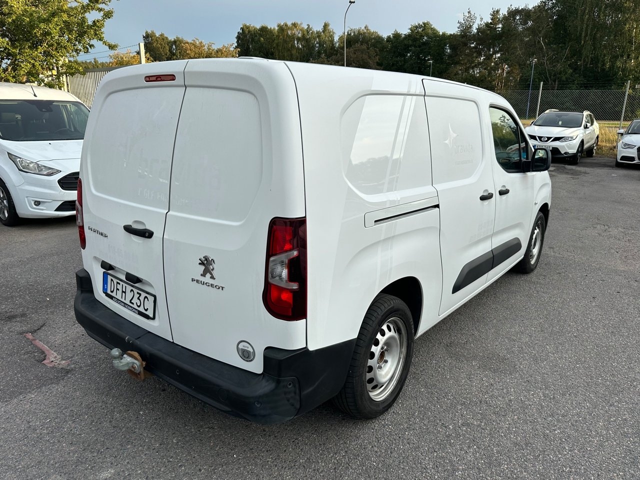 Peugeot Partner Utökad Last 1.5 BlueHDi 2019, bild 4/10