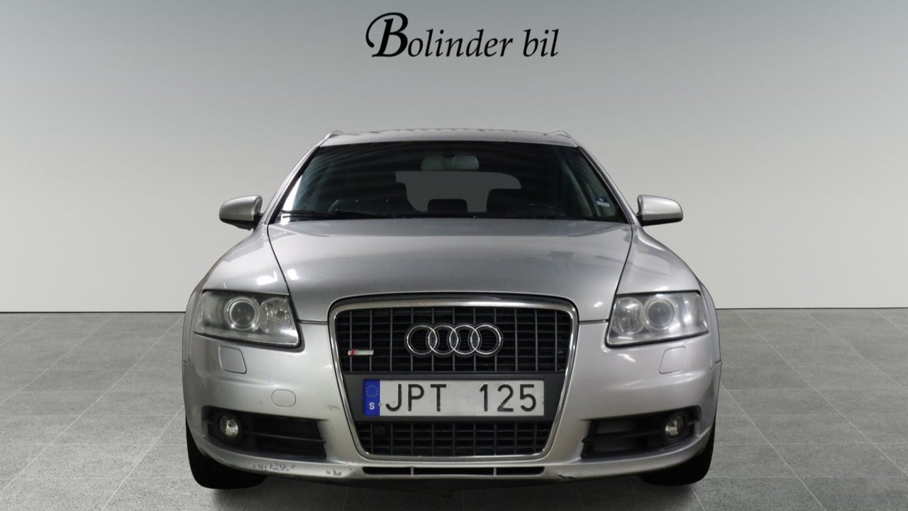 Audi A6 2008, bild 2/10