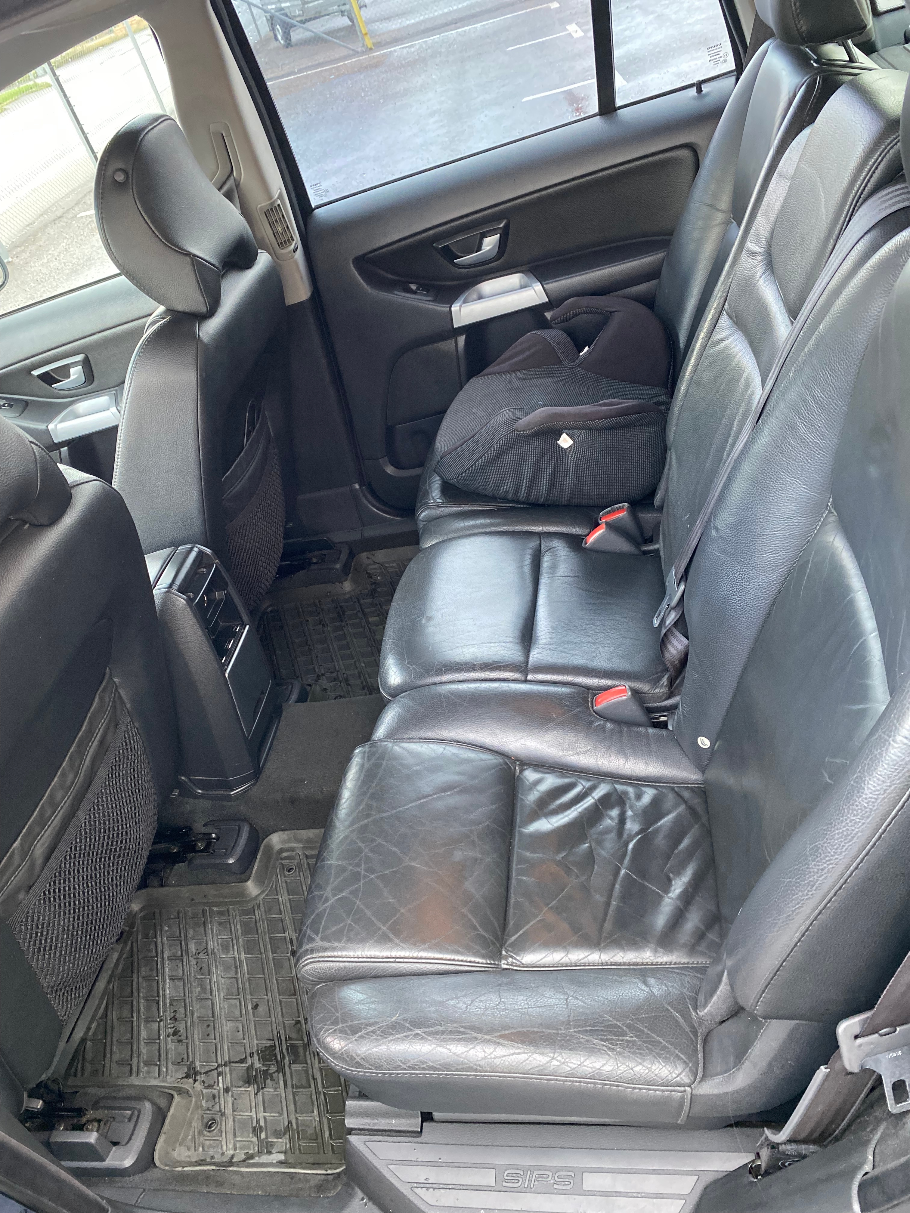 Volvo XC90 5-seater T6 AWD Geartronic 2004, bild 6/10