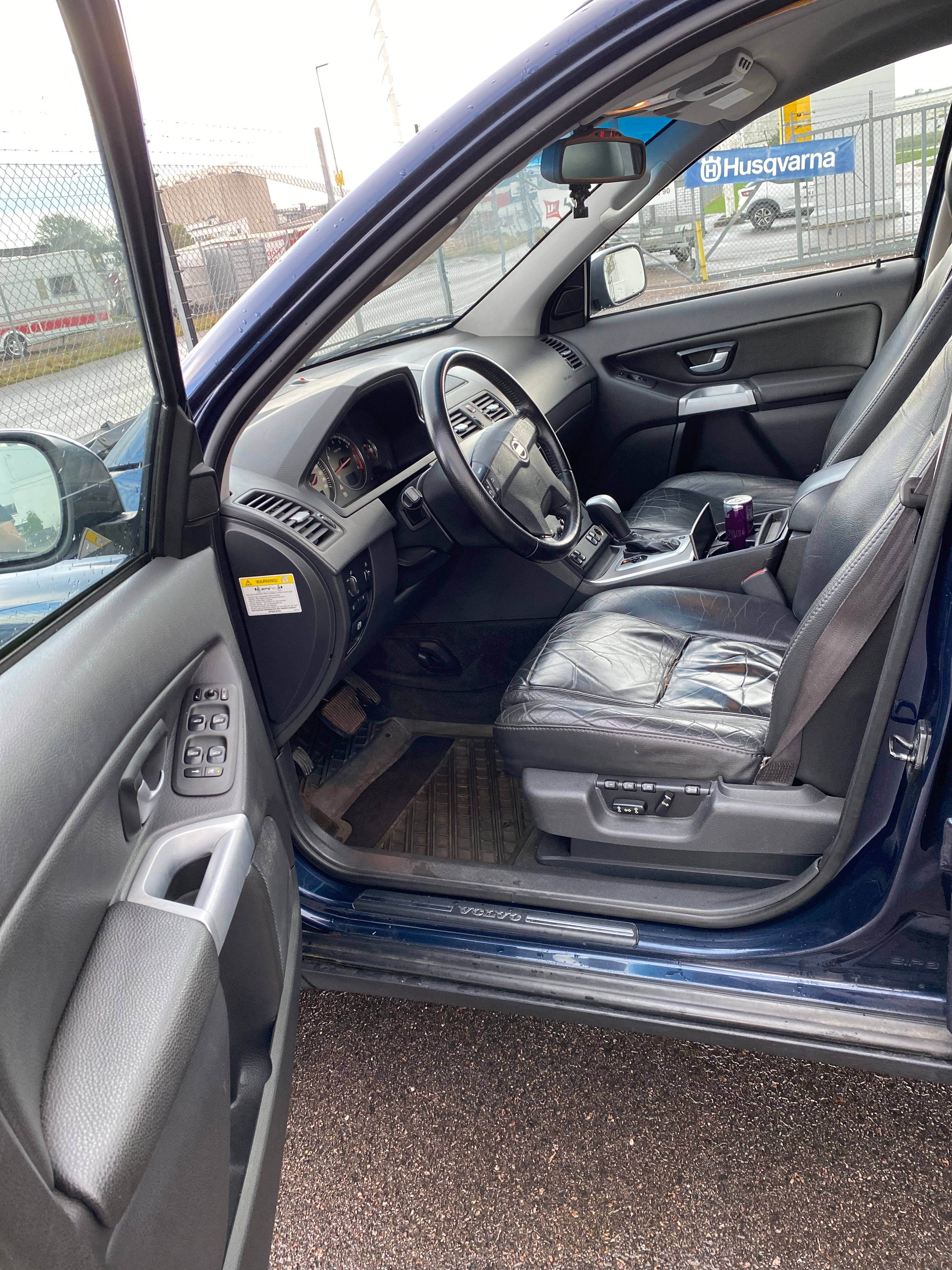 Volvo XC90 5-seater T6 AWD Geartronic 2004, bild 4/10