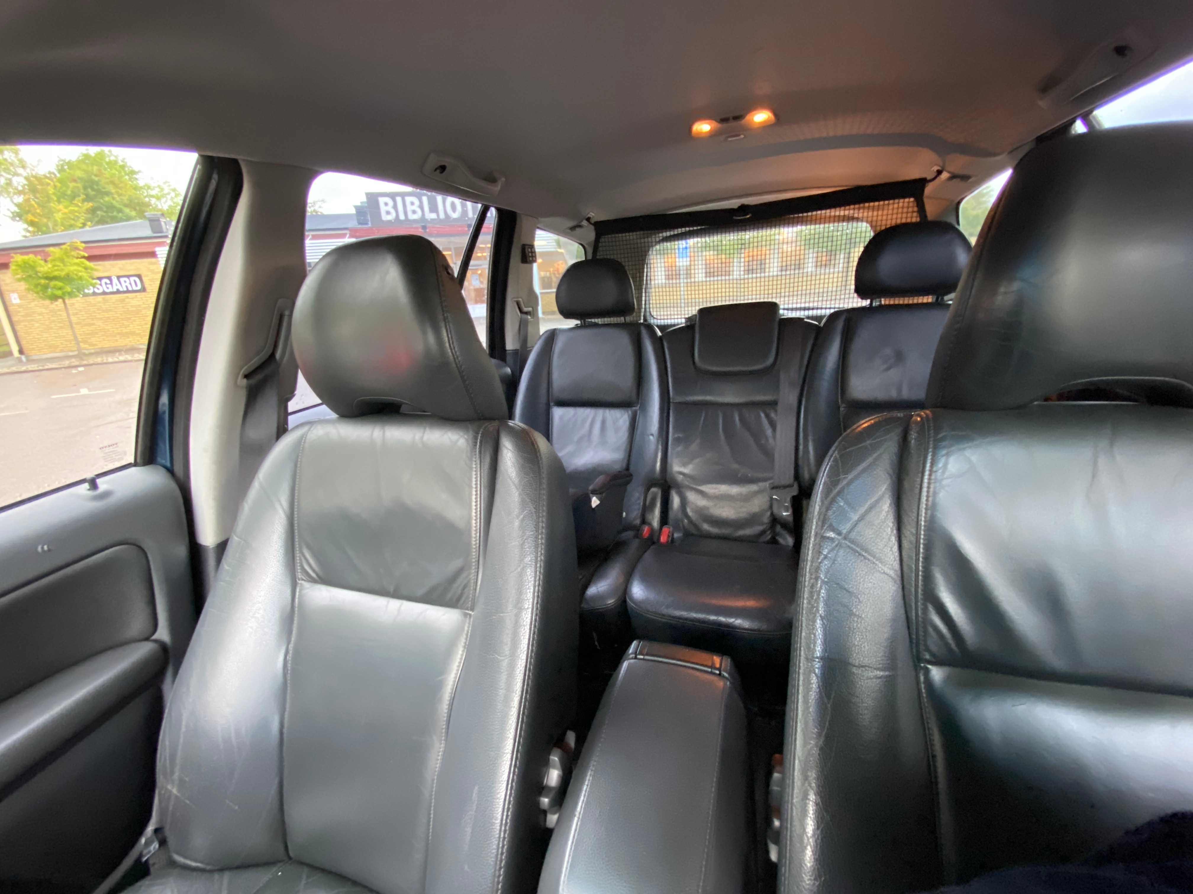 Volvo XC90 5-seater T6 AWD Geartronic 2004, bild 5/10