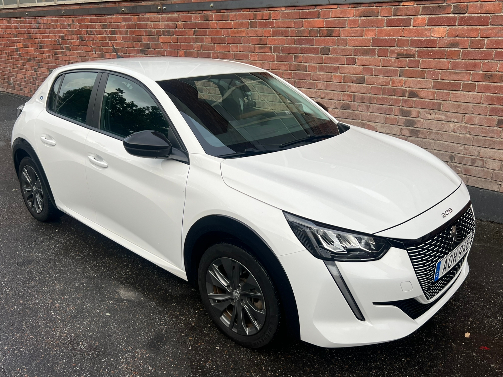 Peugeot e-208 2022, bild 6/10