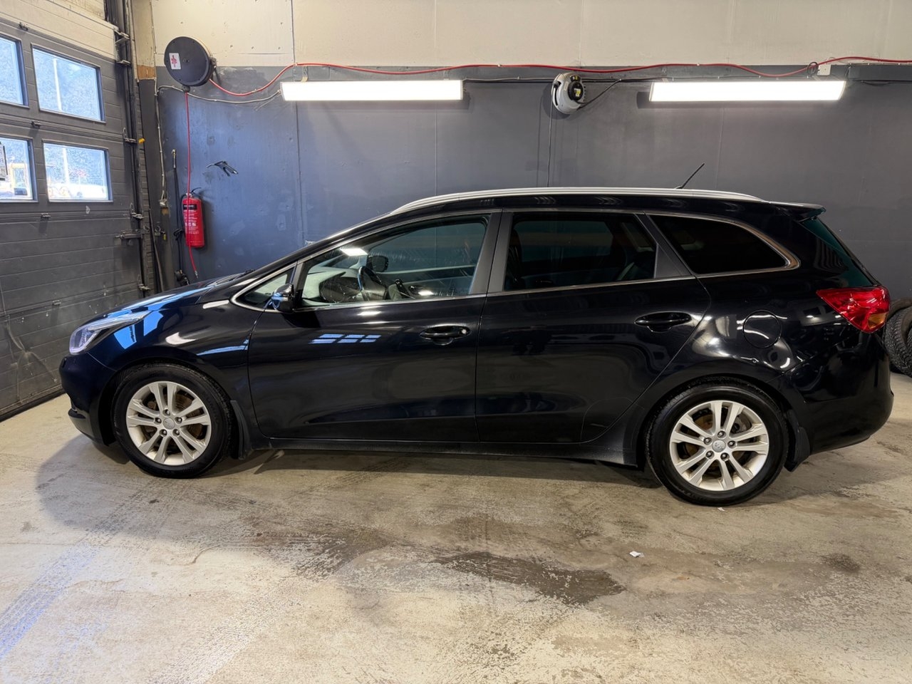 Kia Ceed 2013, bild 3/10