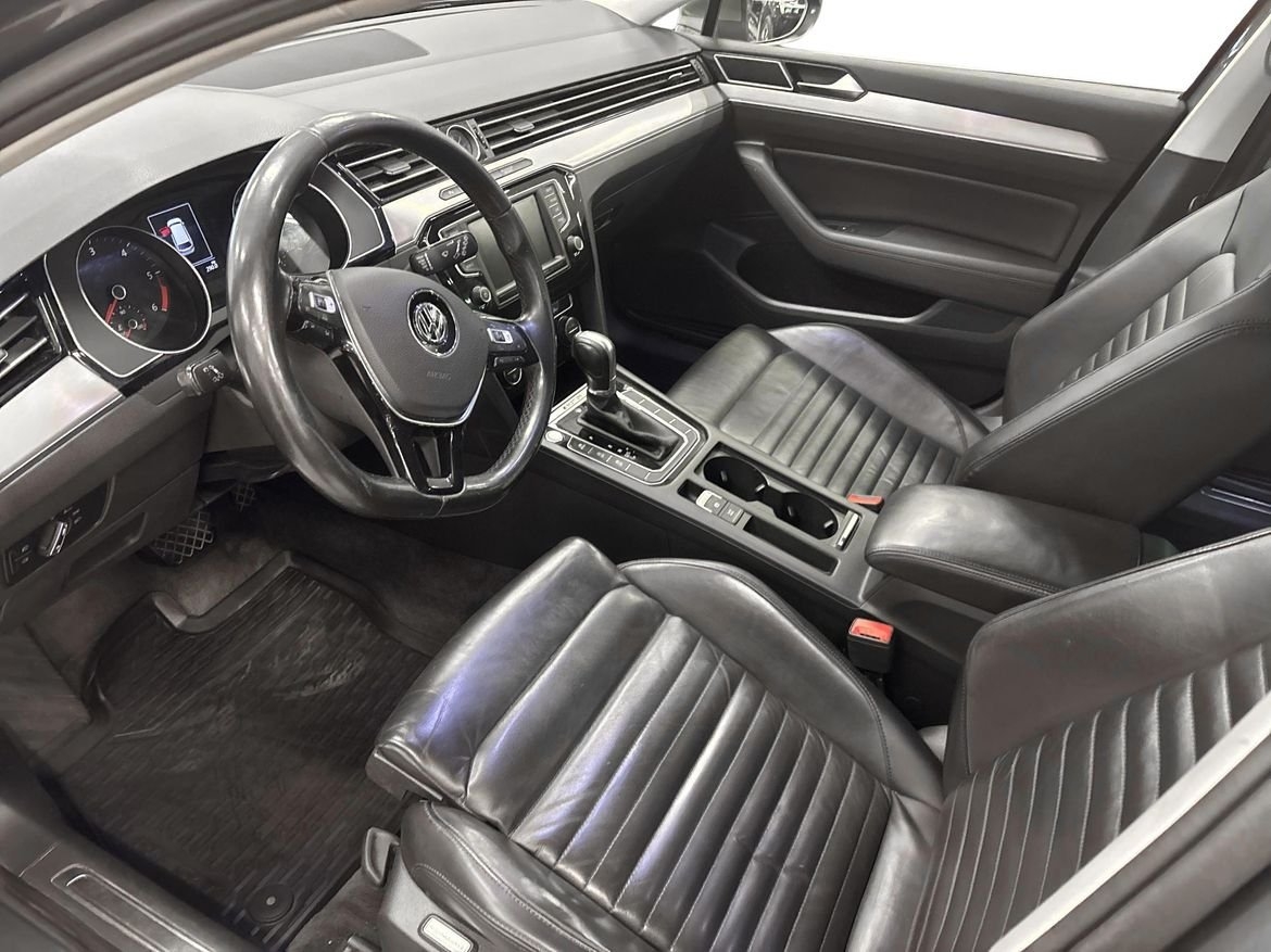 Volkswagen Passat 2.0 TDI 4M GT 2016, bild 6/10