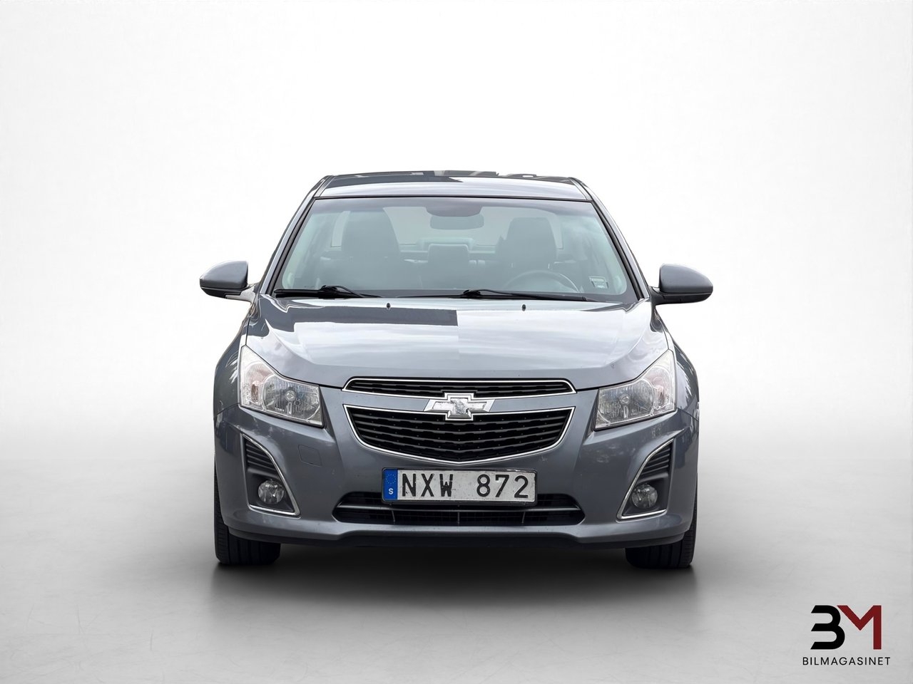 Chevrolet Cruze 1.7 TD VCDi Nybes PDC 2013, bild 2/10