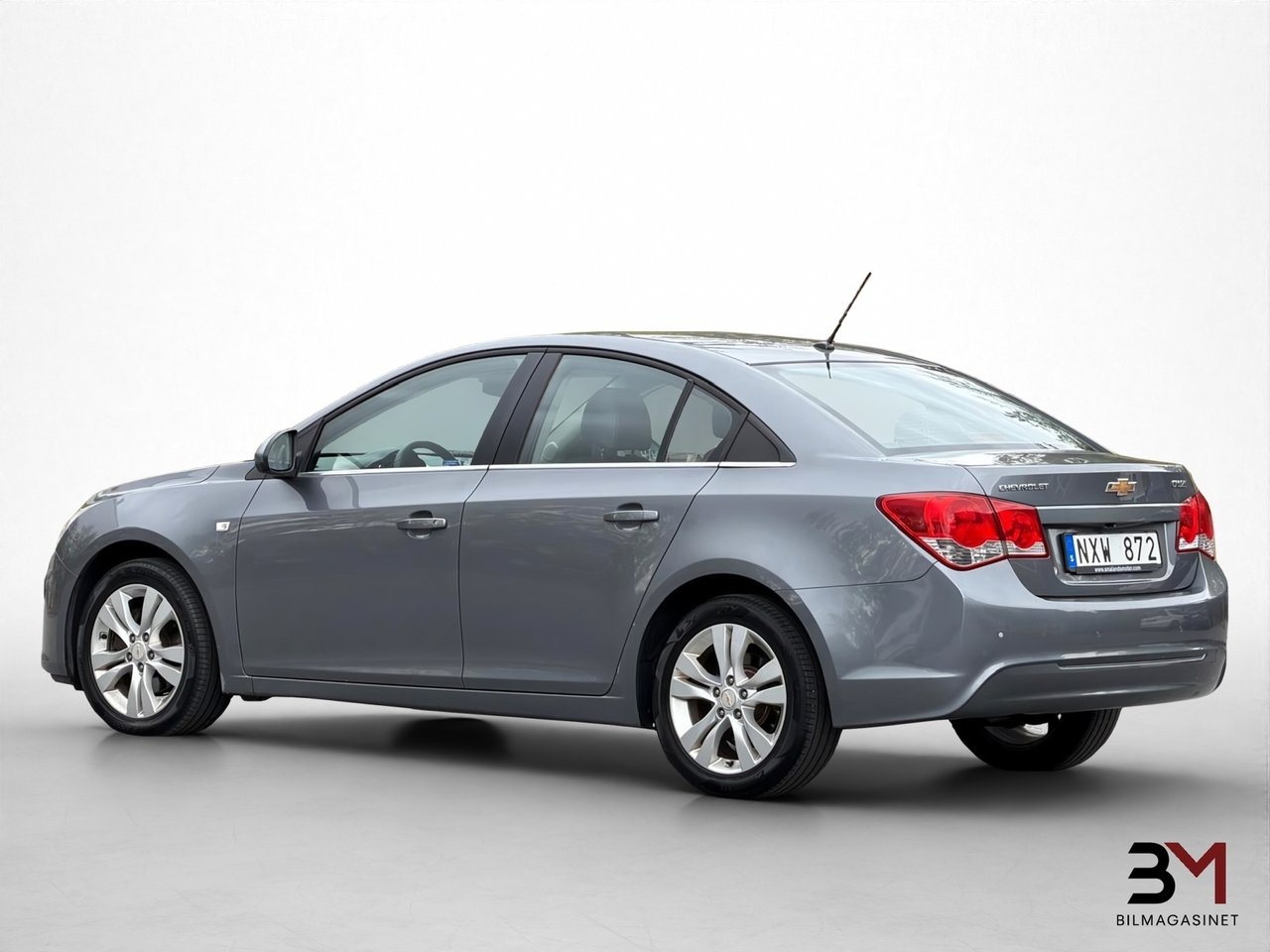 Chevrolet Cruze 1.7 TD VCDi Nybes PDC 2013, bild 4/10