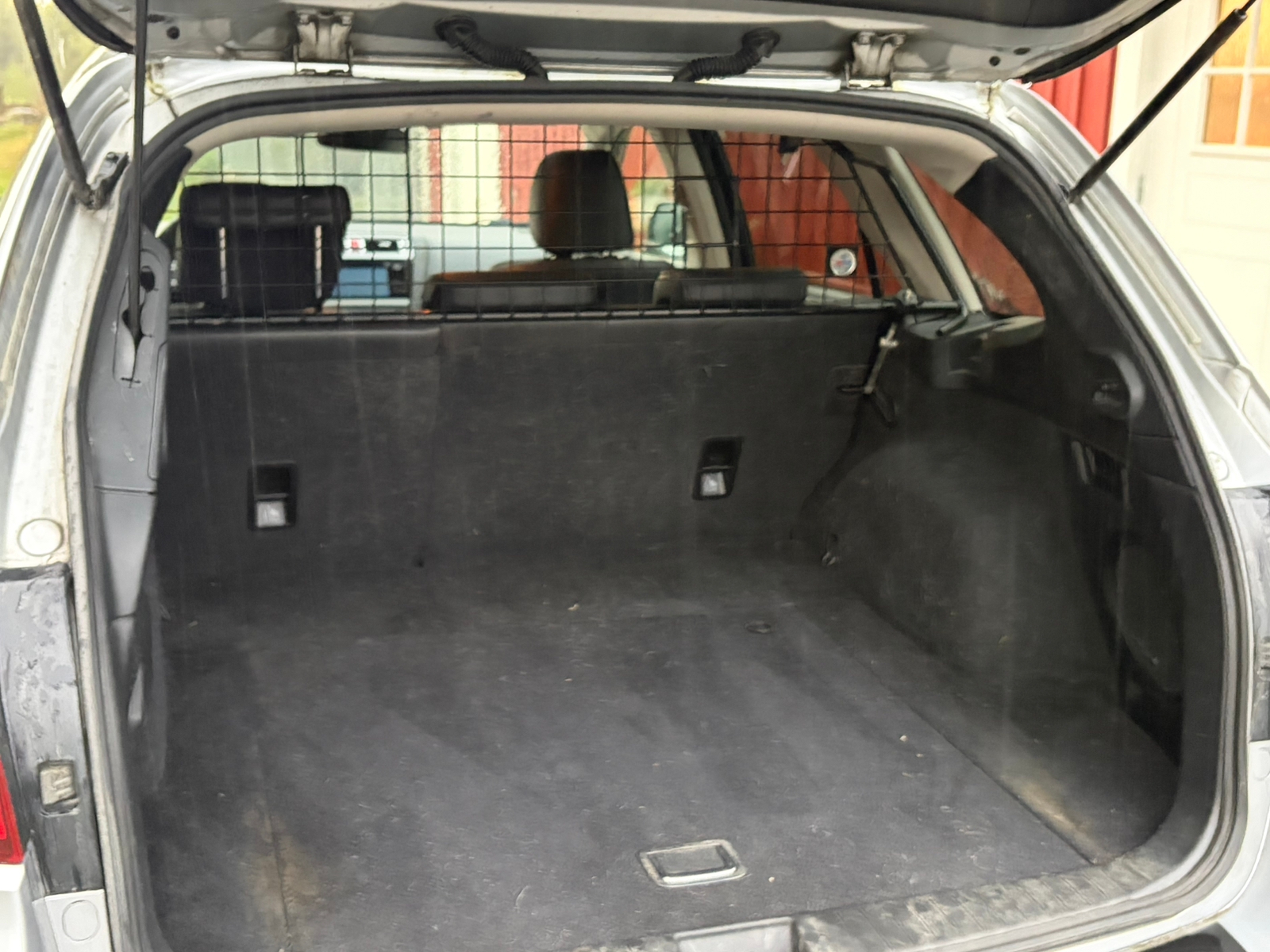 Subaru Outback 2.0 4WD Lineartronic 2015, photo 5/5