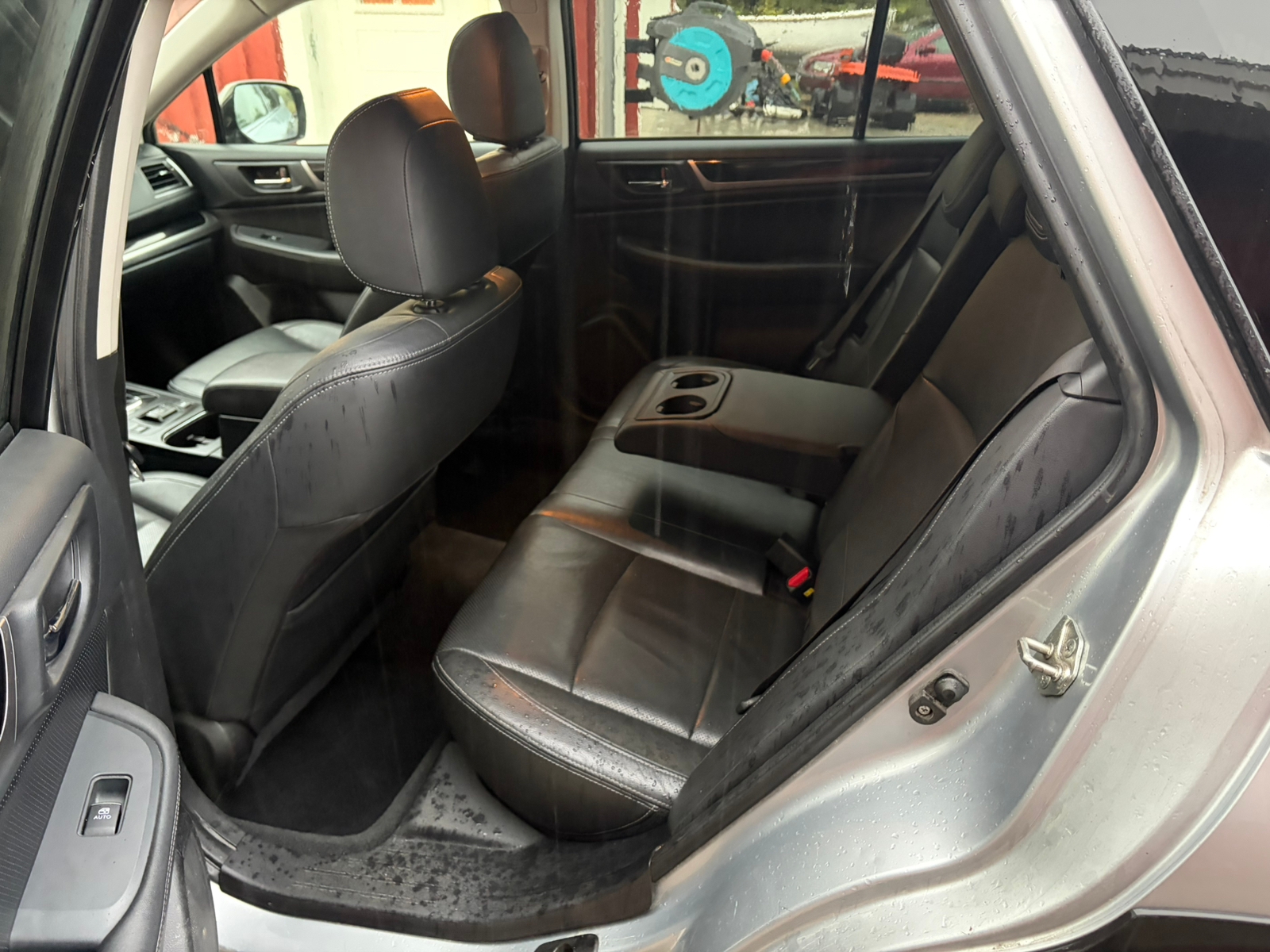 Subaru Outback 2.0 4WD Lineartronic 2015, photo 4/5