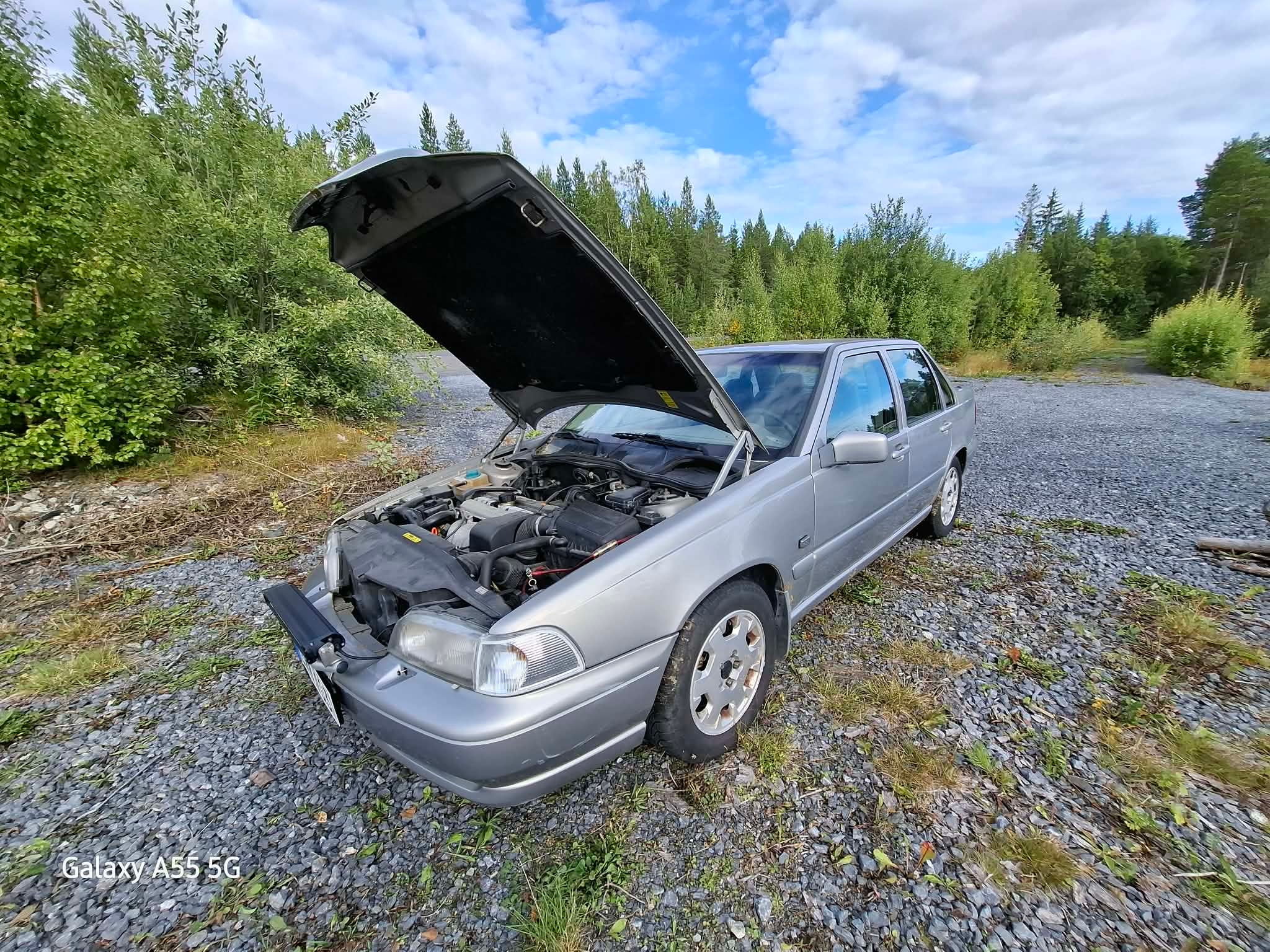 Volvo S70