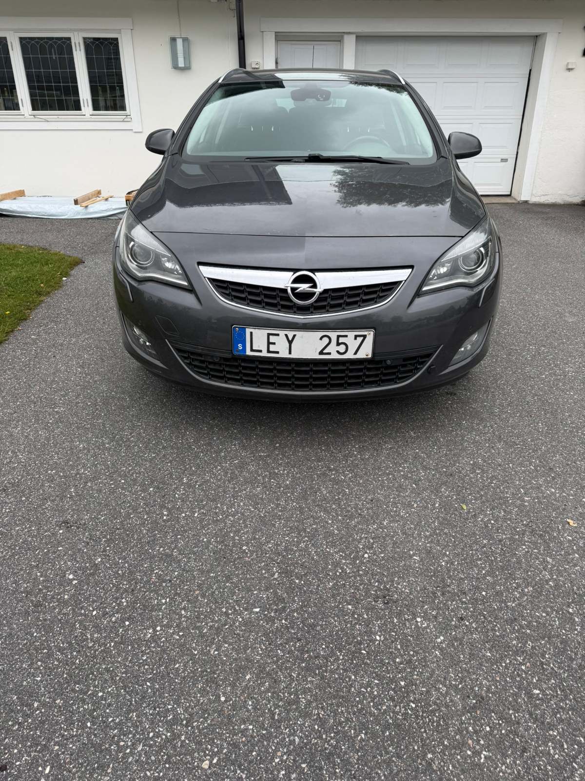 Opel Astra 2011, bild 5/9