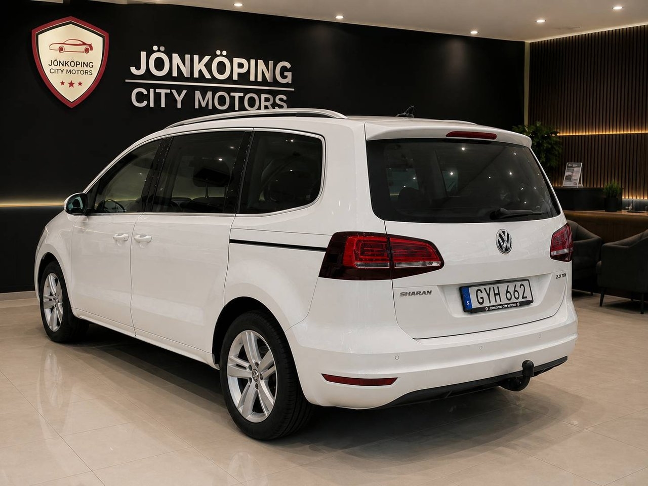 Volkswagen Sharan 2016, bild 2/10