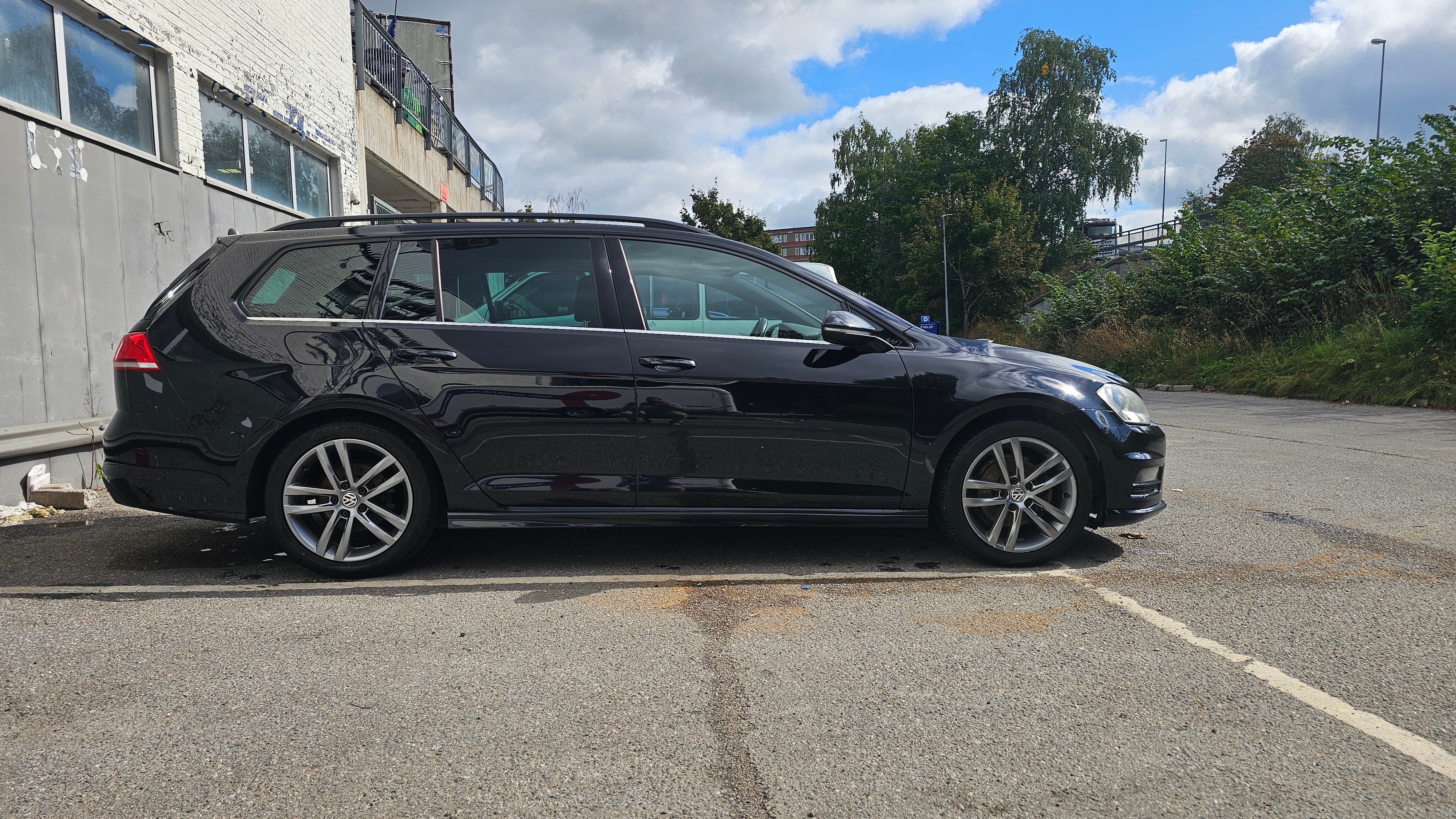 Volkswagen Golf 2016, bild 2/10