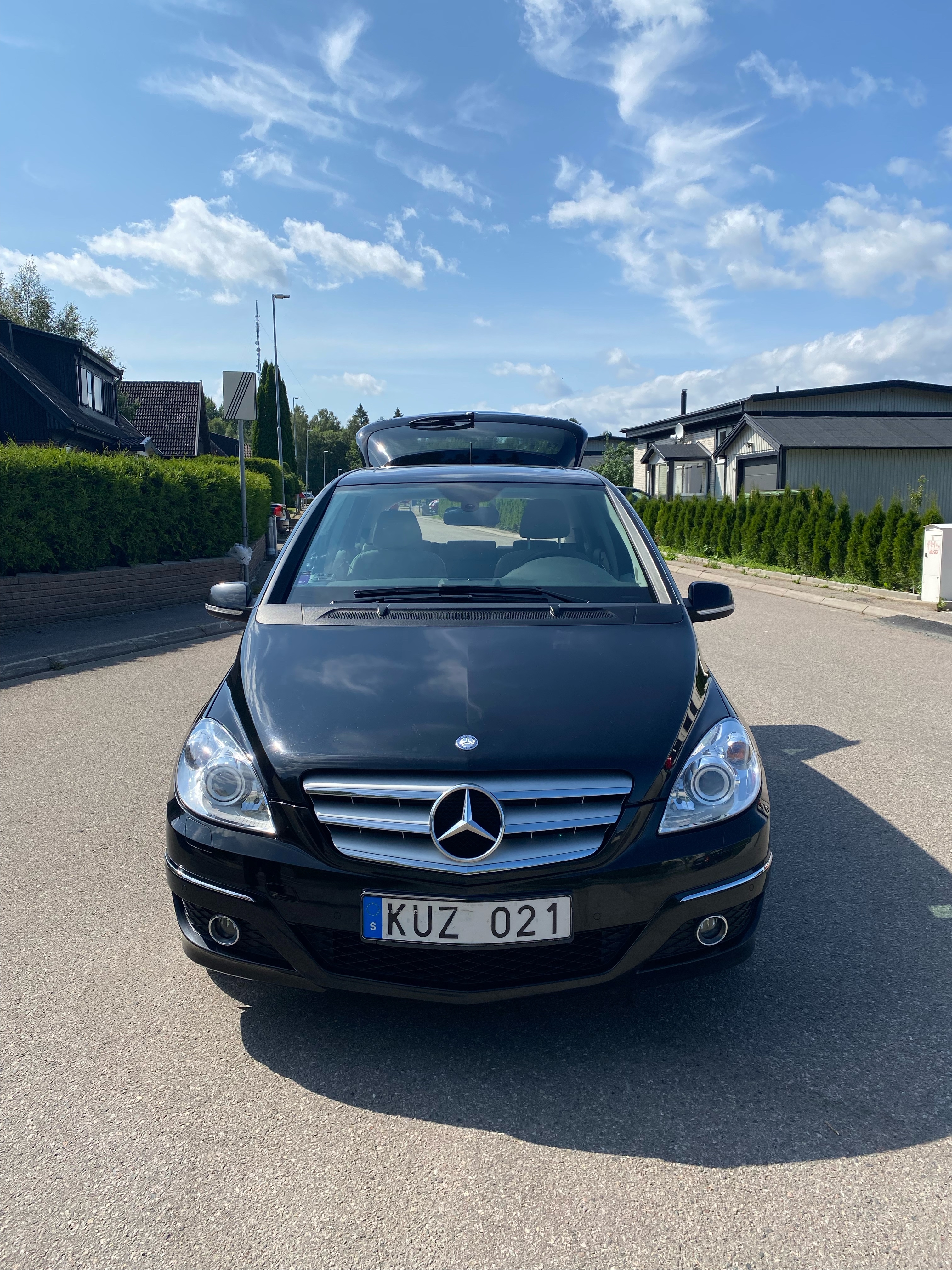 Mercedes-Benz B 2011, bild 2/10