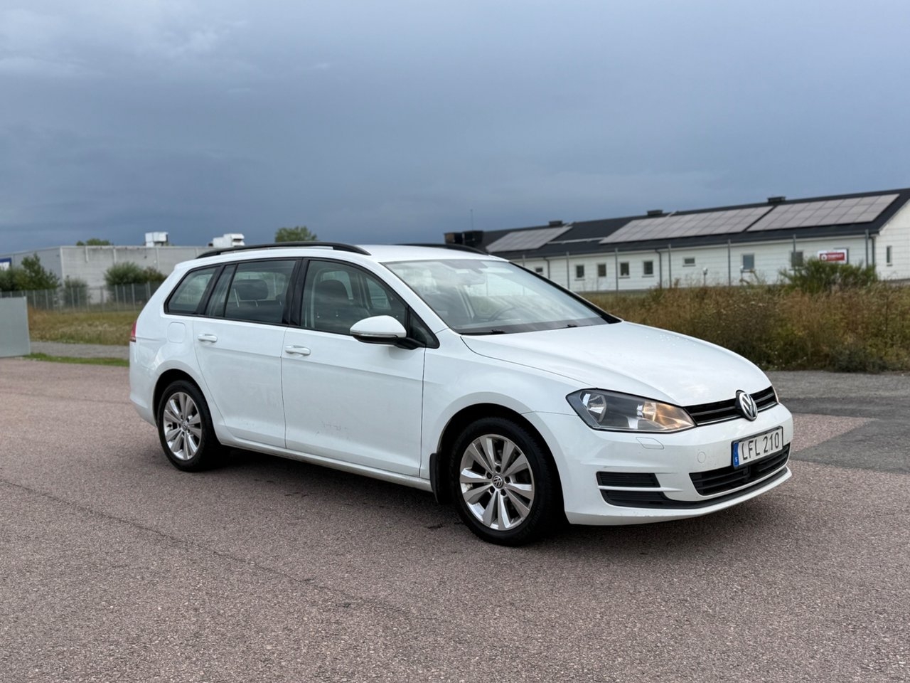 Volkswagen Golf 2016, bild 3/5