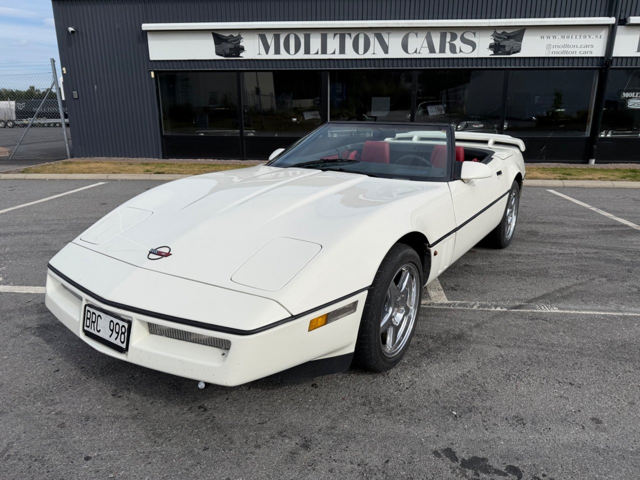 Chevrolet Corvette
