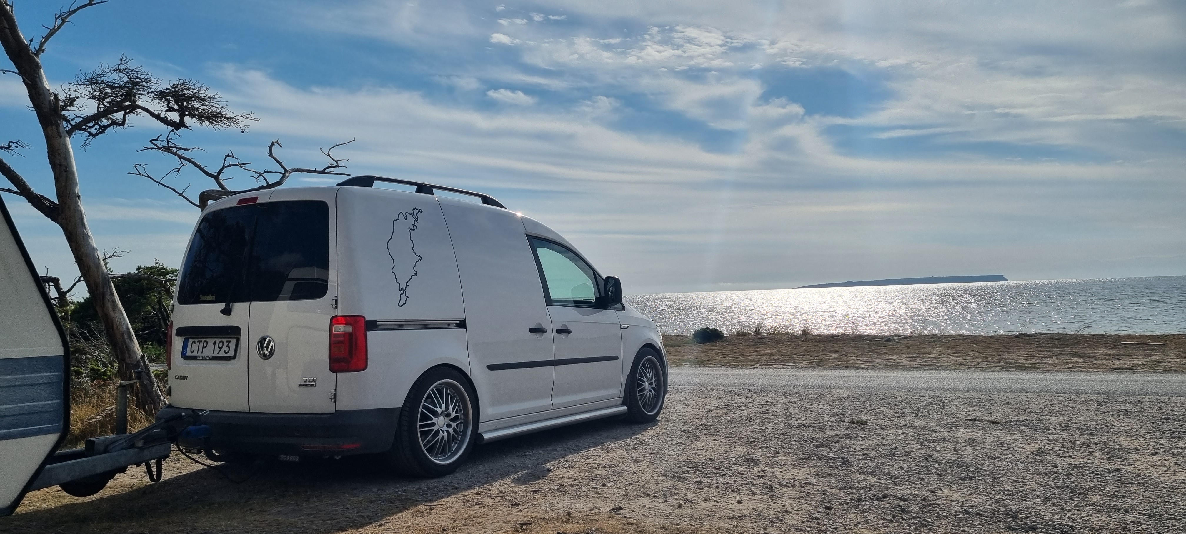 Volkswagen Caddy 2,0 Tdi 2016, bild 4/6