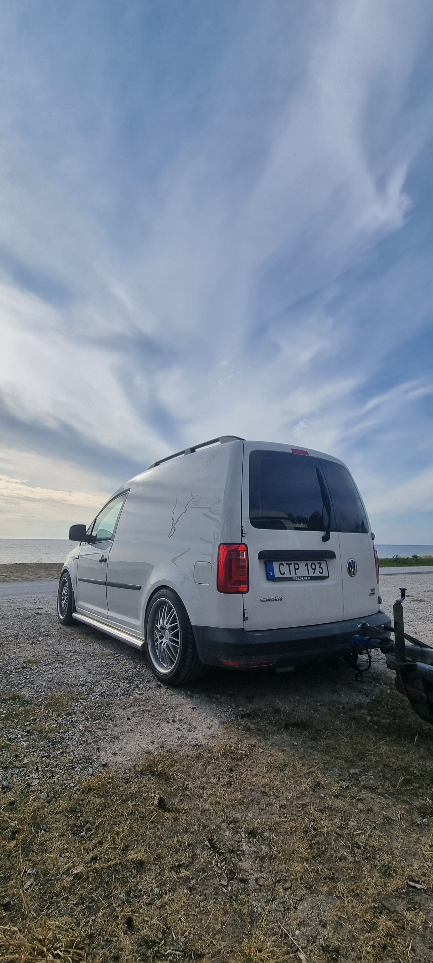 Volkswagen Caddy 2,0 Tdi 2016, bild 2/6