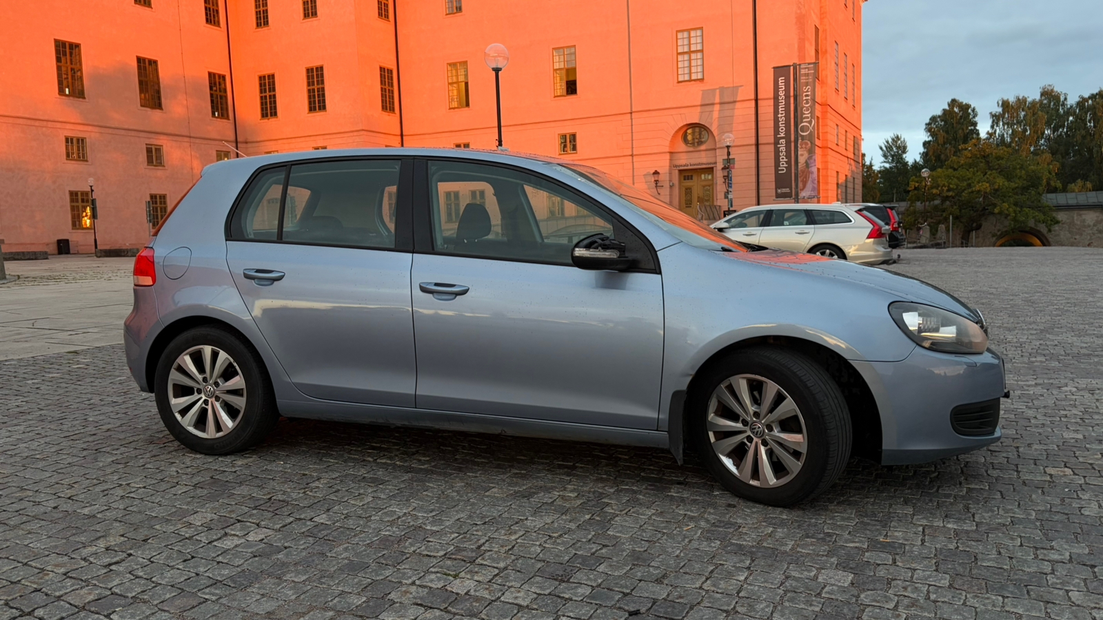 Volkswagen Golf 2012, bild 3/8