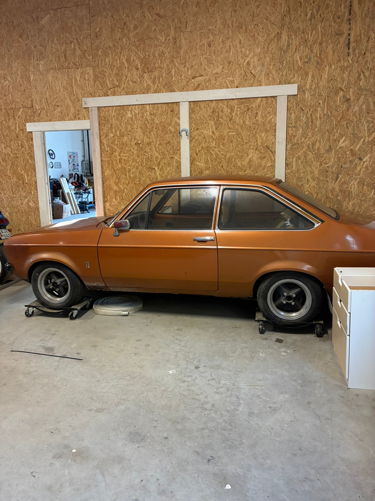 Ford Escort