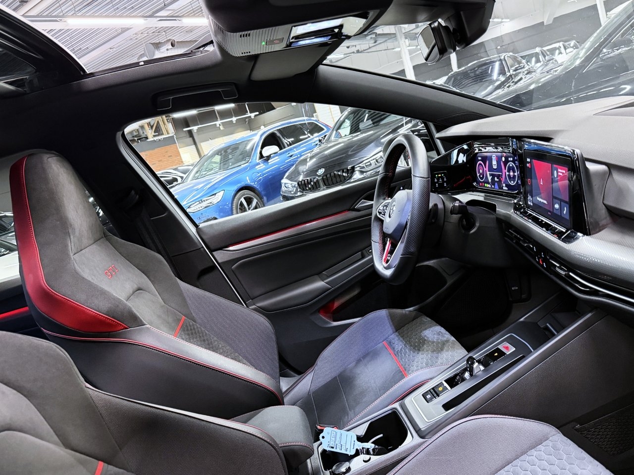 Volkswagen Golf 2022, bild 5/10