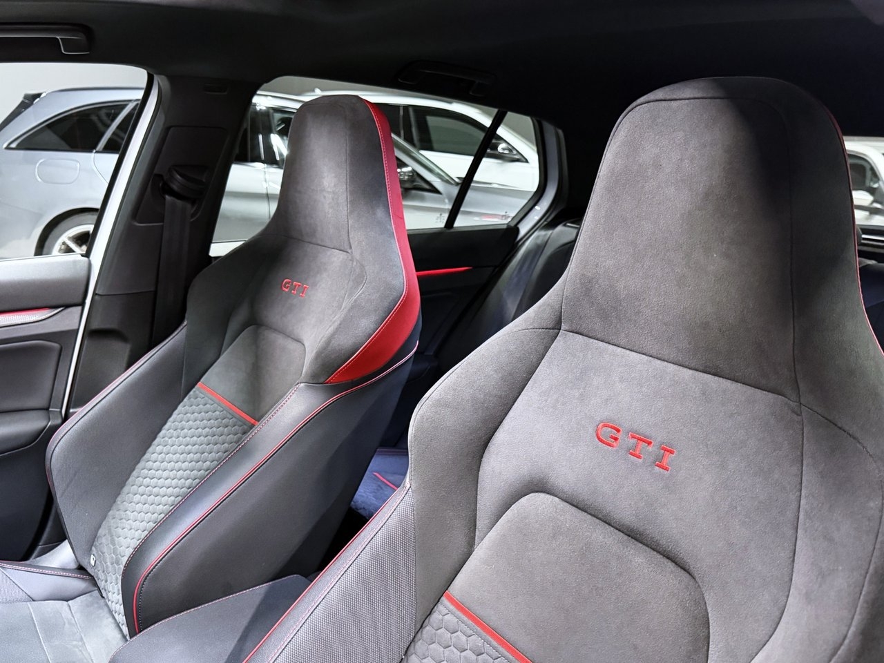 Volkswagen Golf 2022, bild 7/10