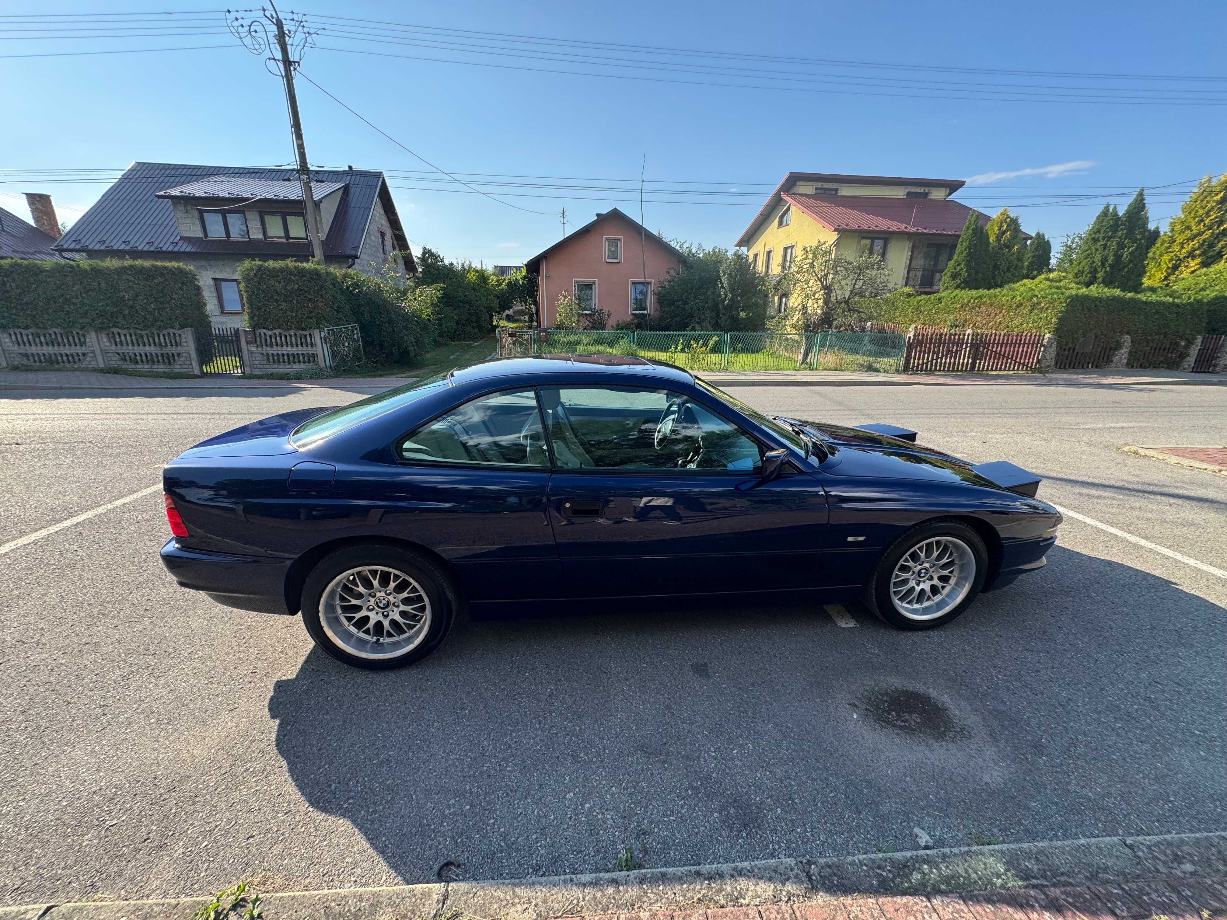 BMW 850 i Automatisk 1992, photo 7/7