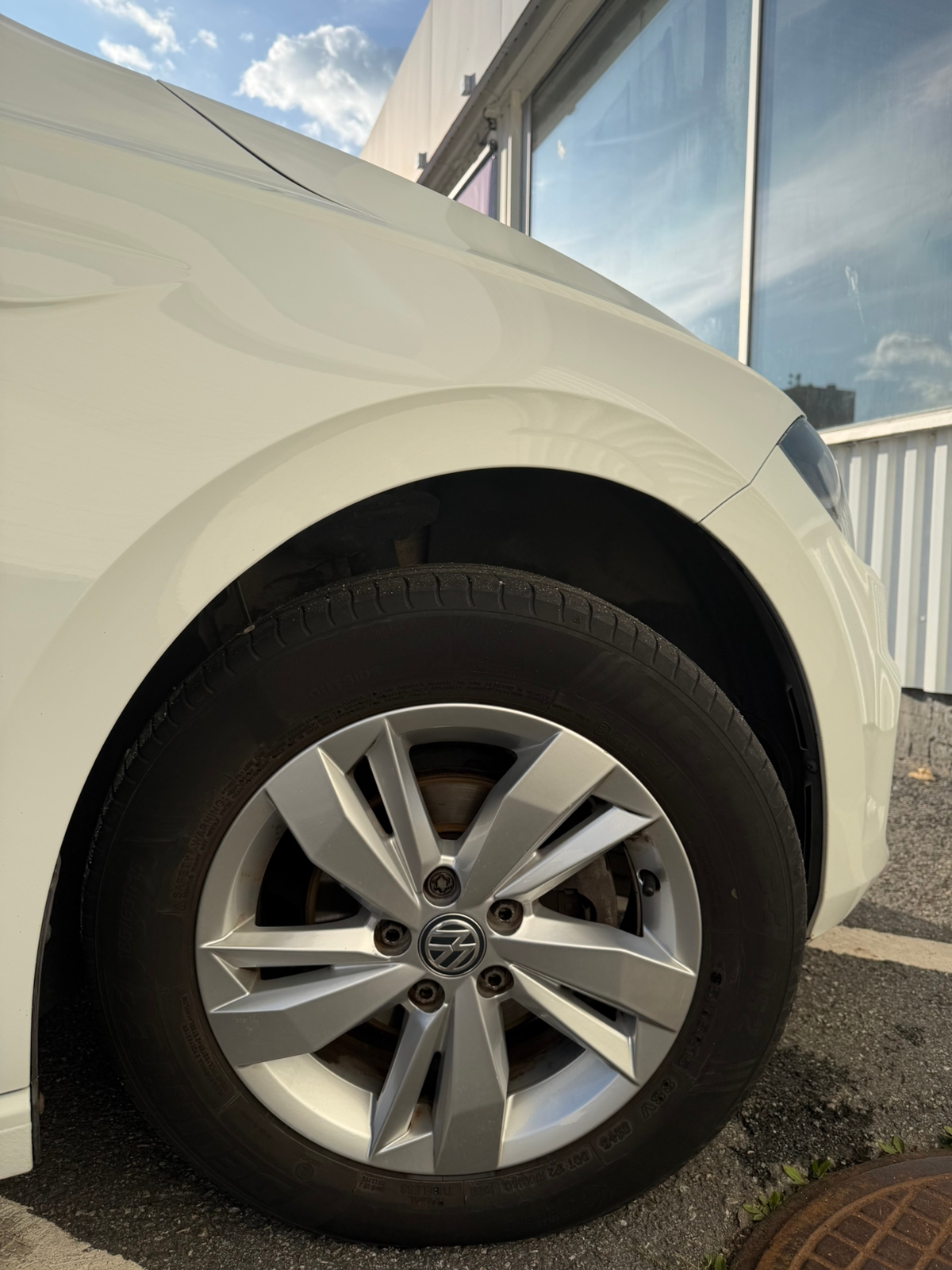 Volkswagen Polo 2020, bild 6/10