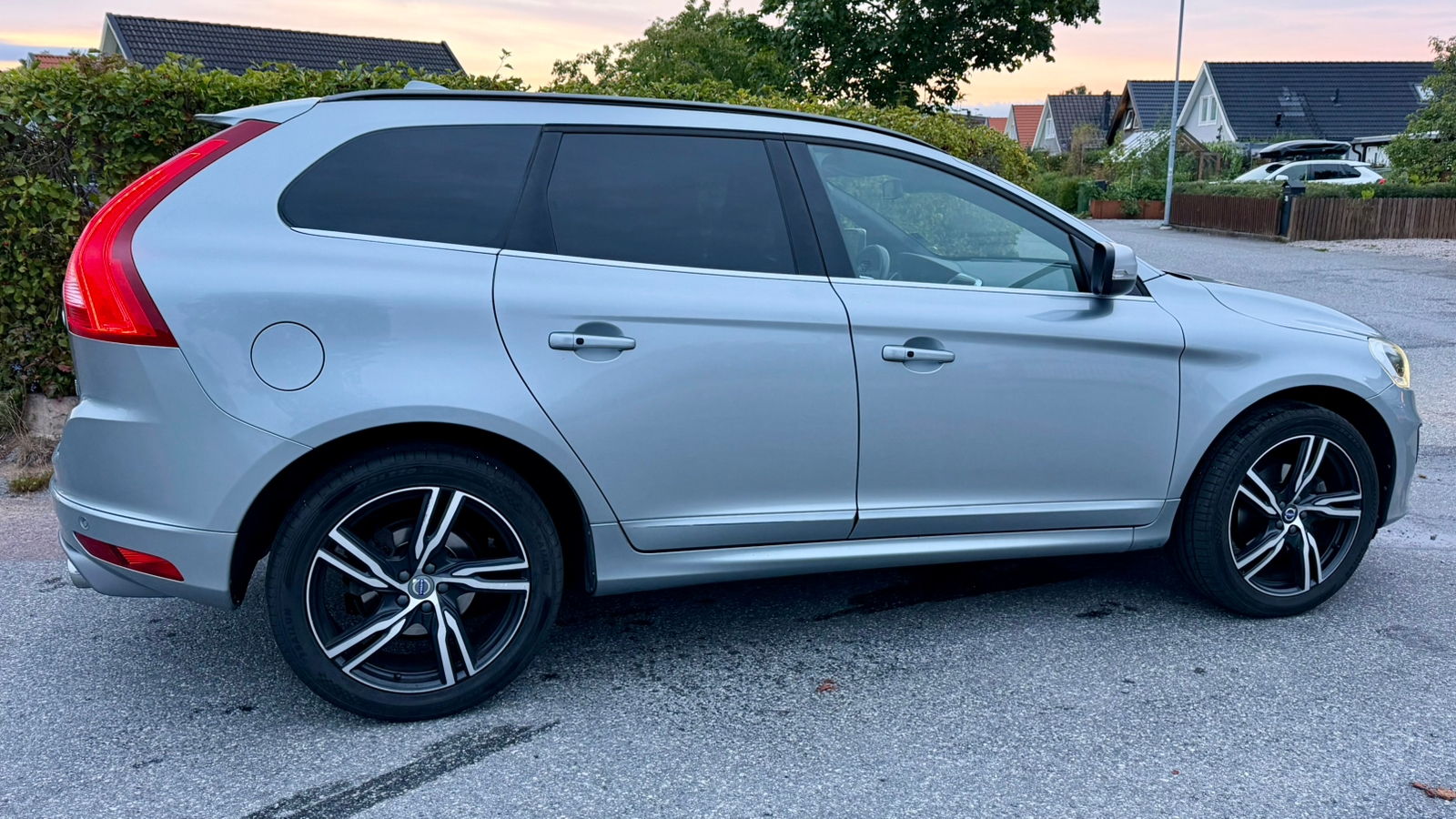 Volvo XC60 2017, bild 3/6