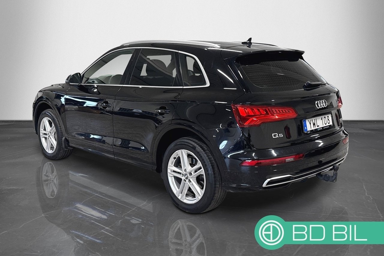 Audi Q5 2018, bild 2/10