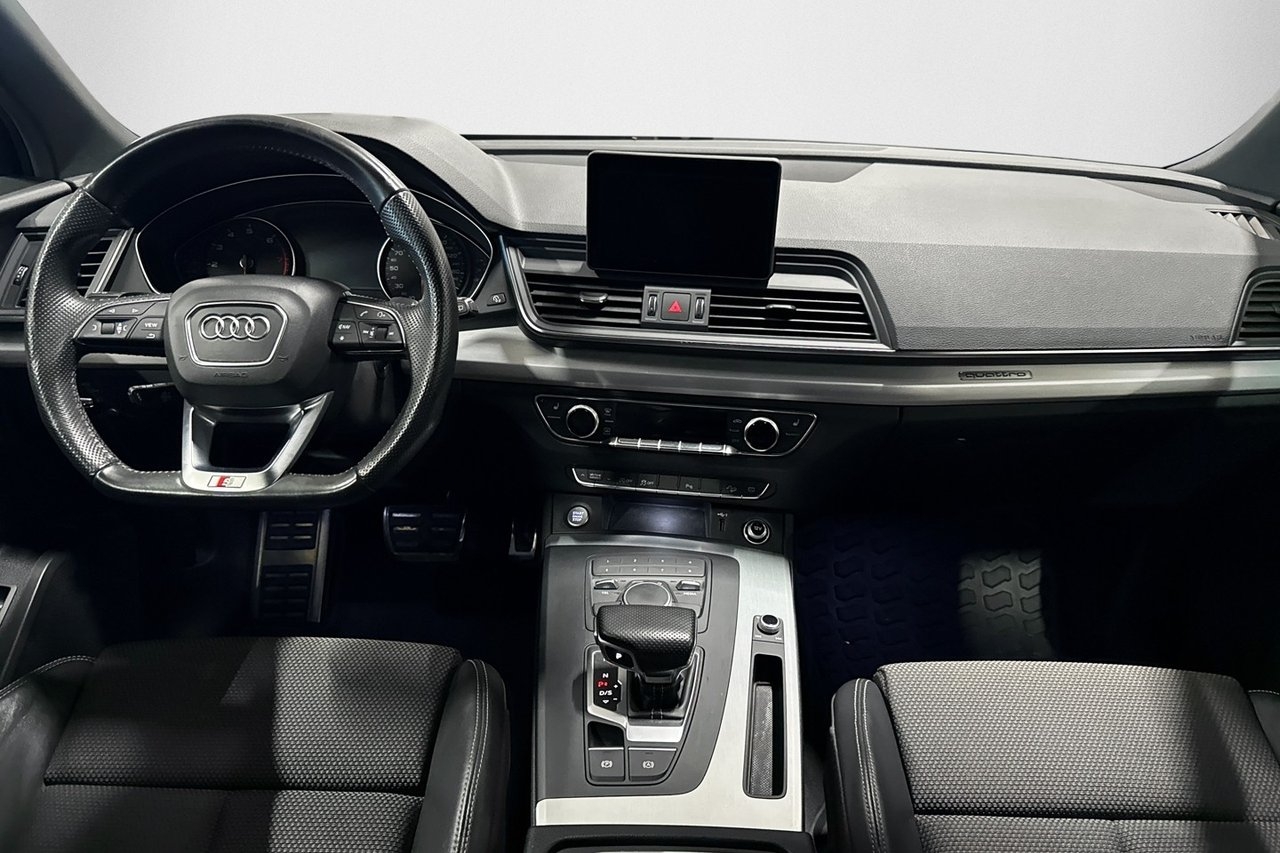 Audi Q5 2018, bild 7/10