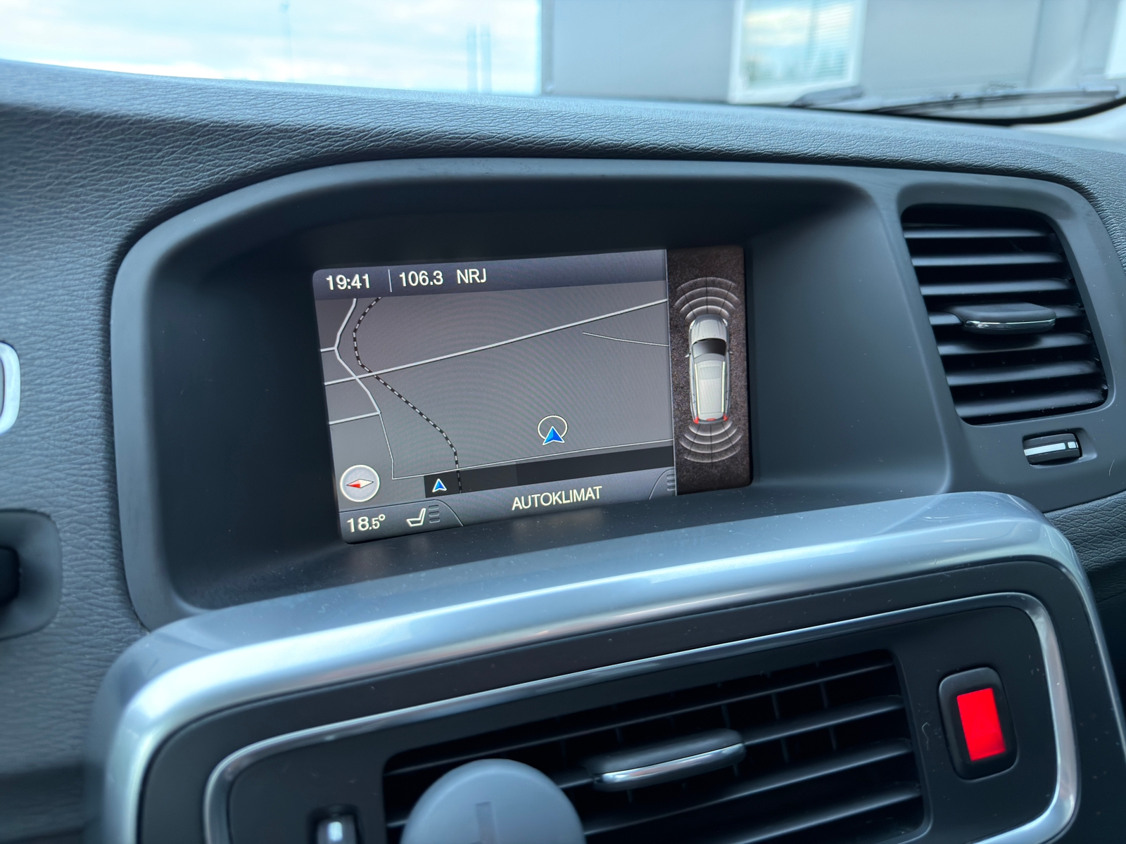 Volvo V60 2013, bild 7/7