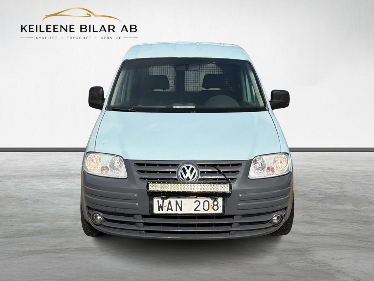 Volkswagen Caddy Skåpbil 2.0 SDI Euro 3 2004, bild 4/24