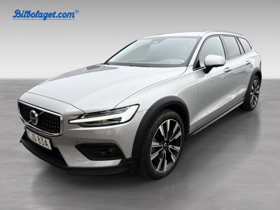 Volvo V60 Cross Country
