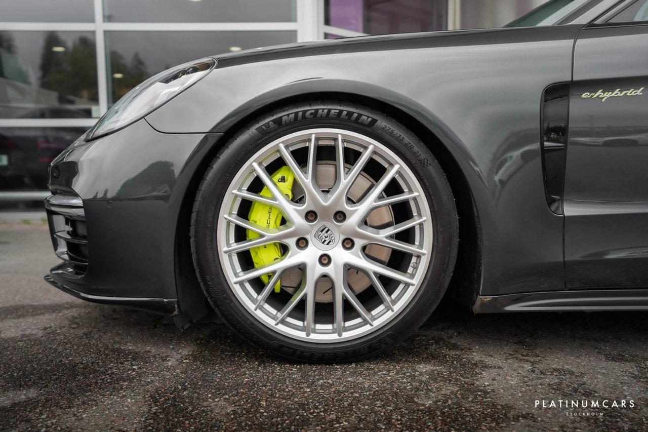 Porsche Panamera 2019, kuva 6/10