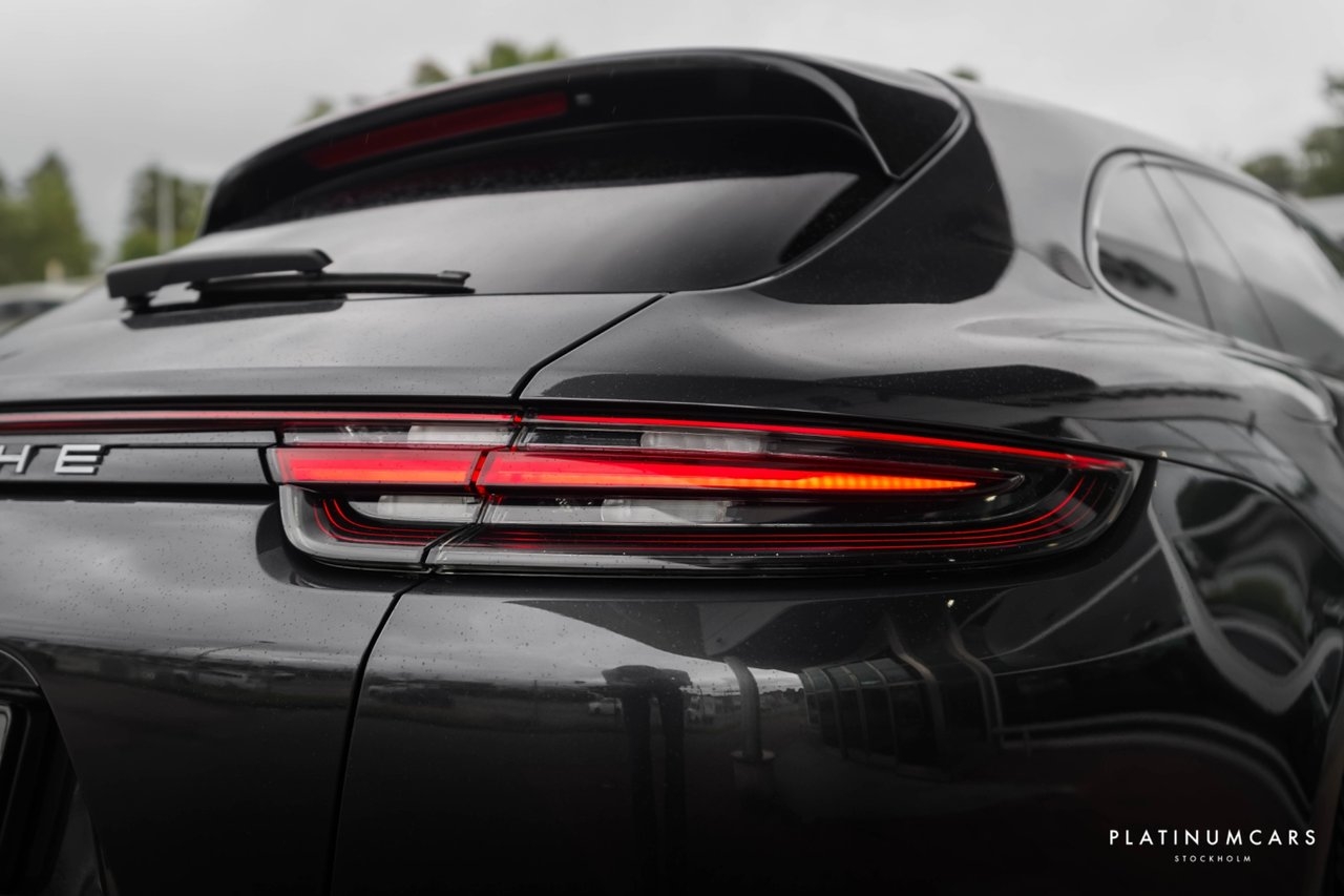Porsche Panamera 2019, kuva 7/10