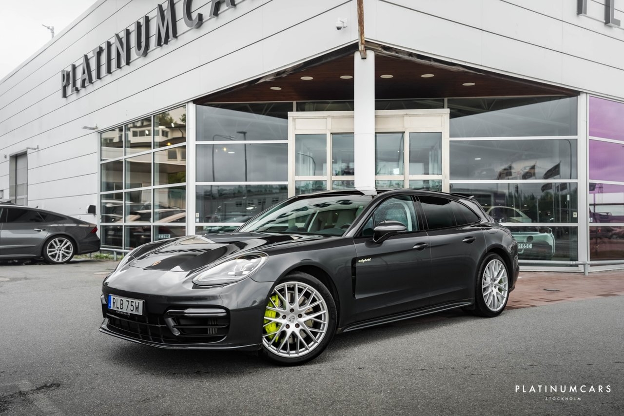 Porsche Panamera